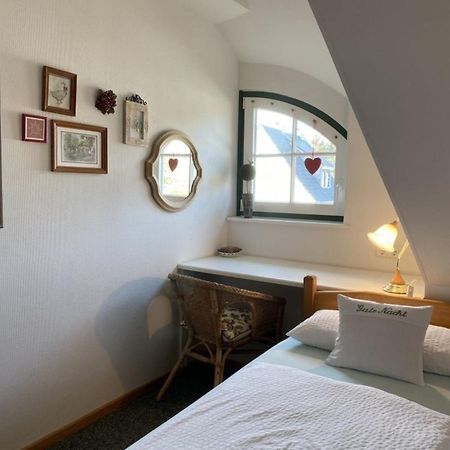 Ferienwohnung Nr 07 Og Spitzboden Born Zewnętrze zdjęcie