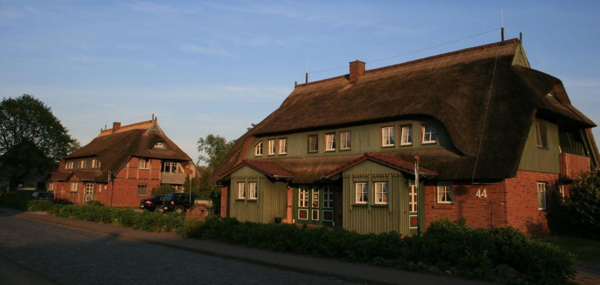 Ferienwohnung Nr 07 Og Spitzboden Born Zewnętrze zdjęcie